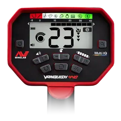 Minelab Vanquish 440