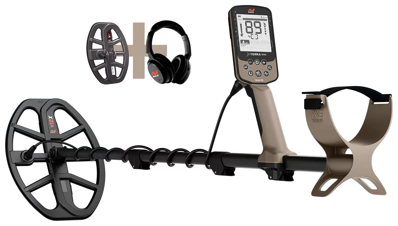 Minelab X Terra Elite Pro Paket