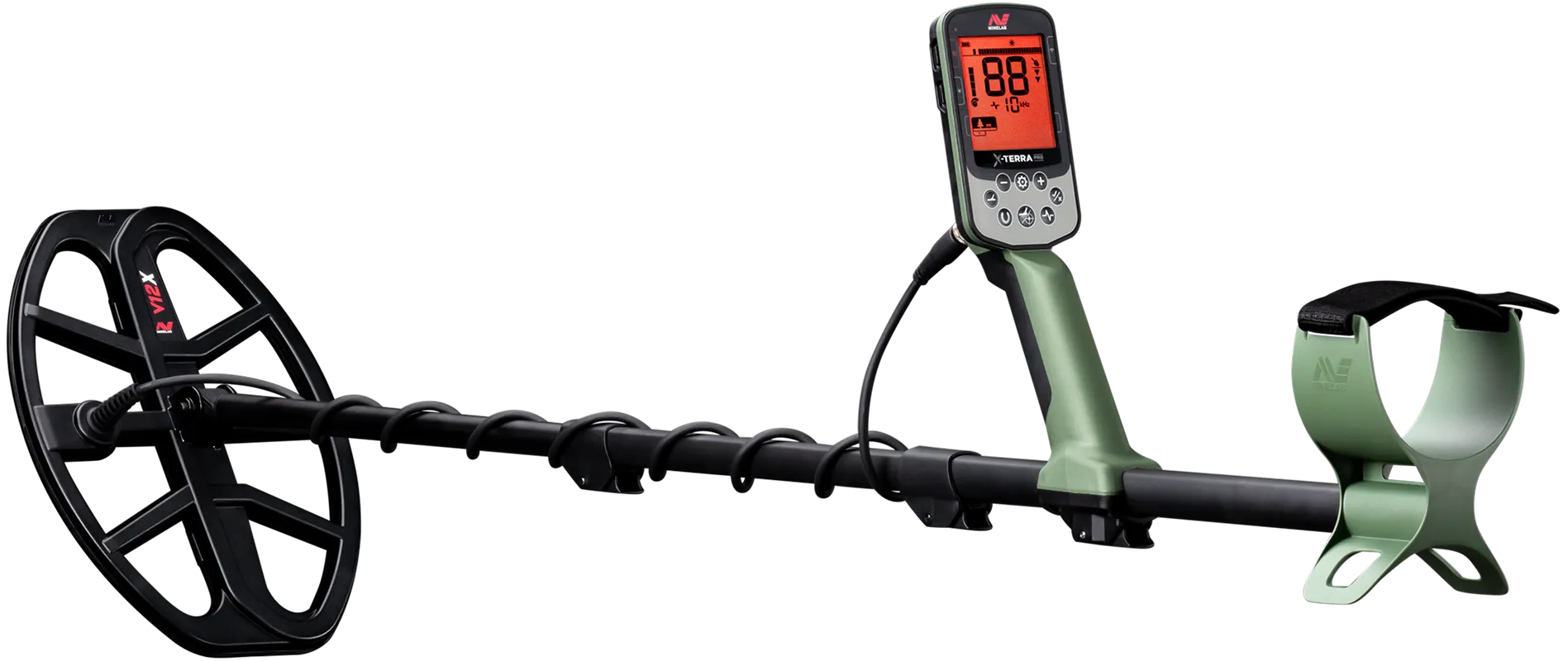Minelab X Terra Pro